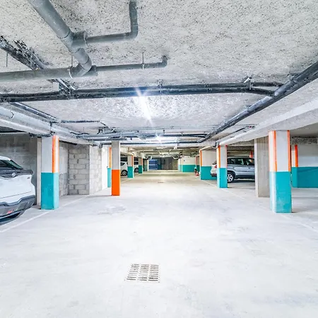 Montempo Lyon Viviani شقة فندقية Vénissieux