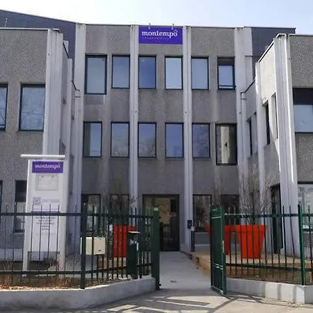 Montempo Lyon Viviani Apart Otel